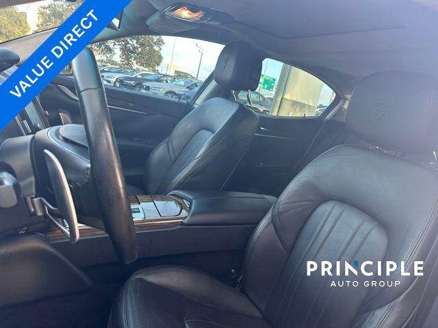 used 2014 Maserati Ghibli car, priced at $13,000
