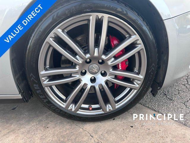 used 2014 Maserati Ghibli car, priced at $13,000