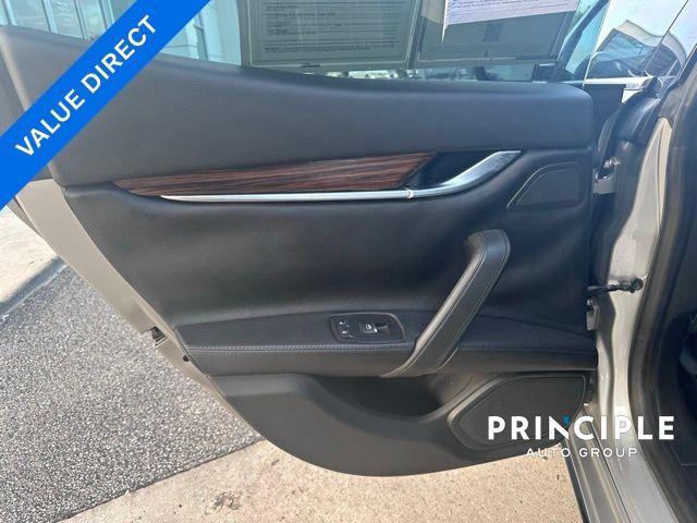used 2014 Maserati Ghibli car, priced at $13,000