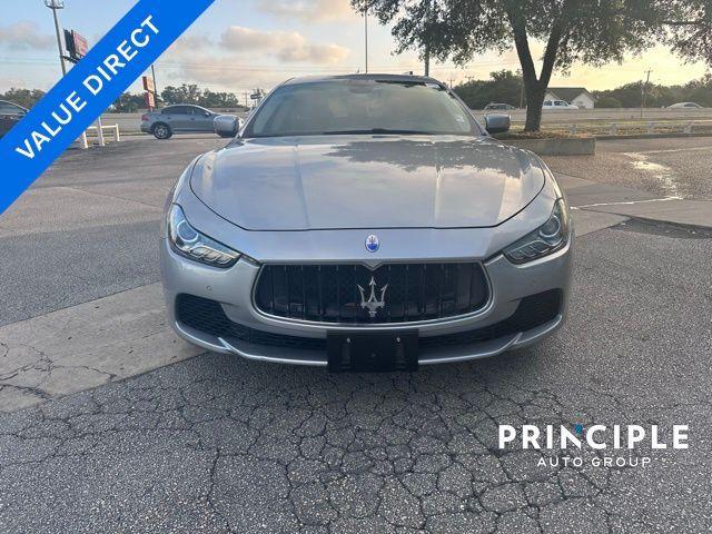 used 2014 Maserati Ghibli car, priced at $13,000