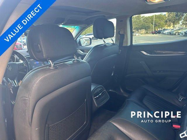 used 2014 Maserati Ghibli car, priced at $13,000