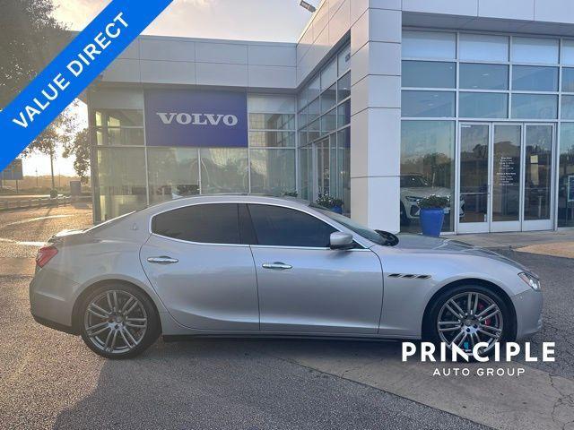 used 2014 Maserati Ghibli car, priced at $13,000
