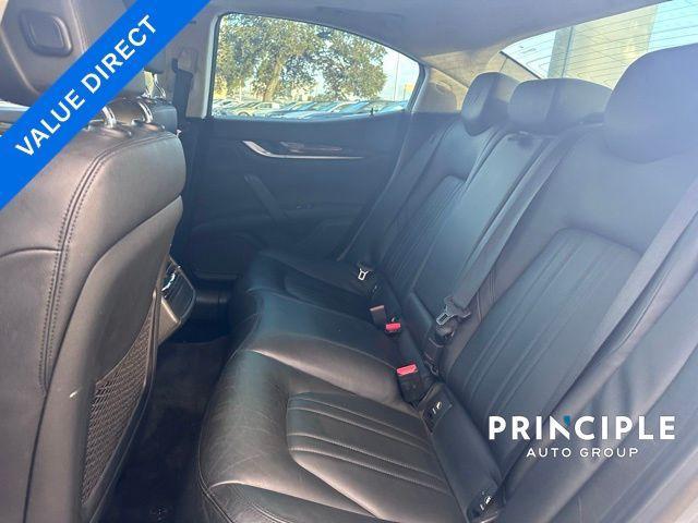 used 2014 Maserati Ghibli car, priced at $13,000