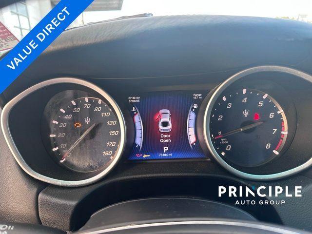 used 2014 Maserati Ghibli car, priced at $13,000