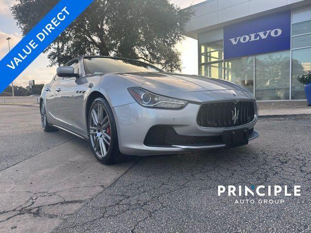 used 2014 Maserati Ghibli car, priced at $13,000