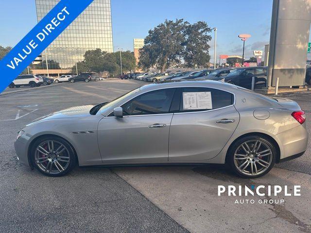 used 2014 Maserati Ghibli car, priced at $13,000
