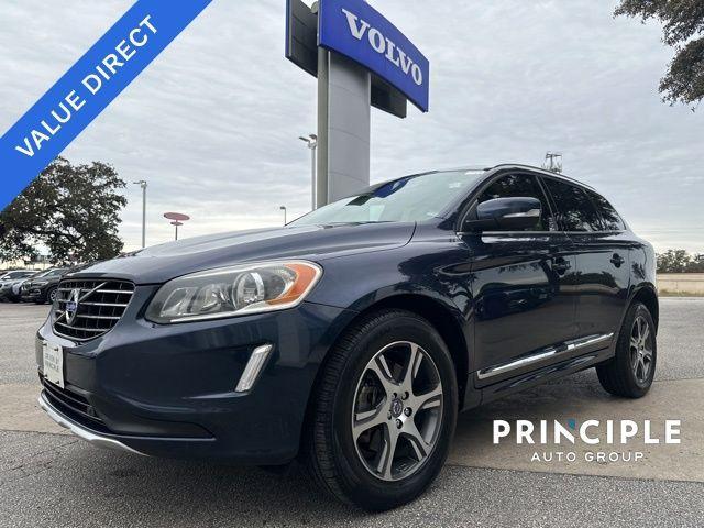 used 2015 Volvo XC60 car, priced at $10,750