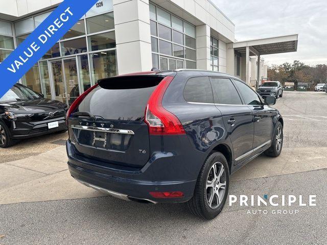 used 2015 Volvo XC60 car, priced at $10,750