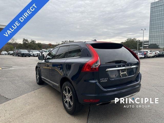 used 2015 Volvo XC60 car, priced at $10,750