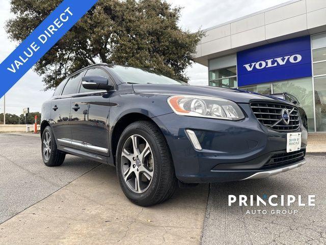 used 2015 Volvo XC60 car, priced at $10,750