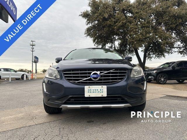 used 2015 Volvo XC60 car, priced at $10,750