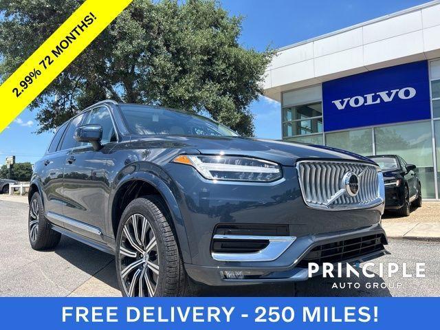 new 2025 Volvo XC90 car, priced at $58,900