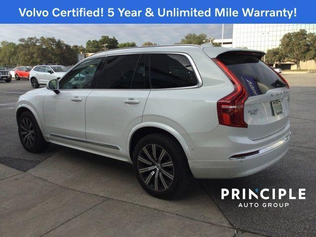 used 2023 Volvo XC90 car, priced at $55,968