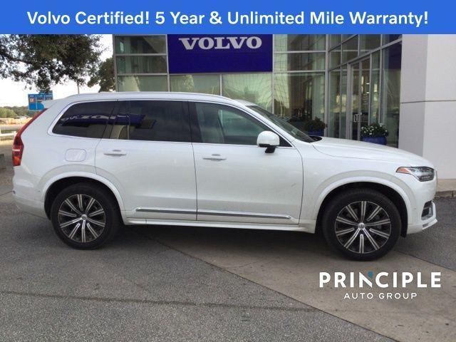 used 2023 Volvo XC90 car, priced at $55,968