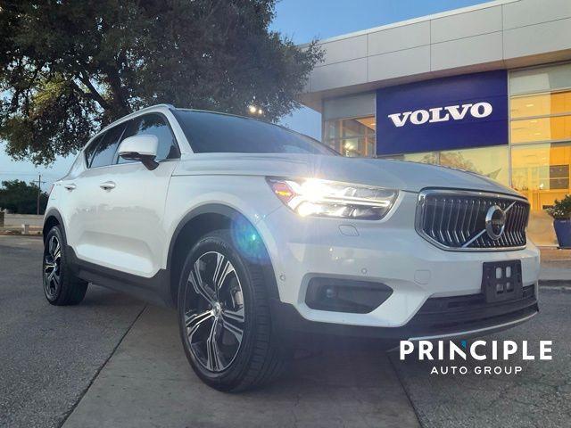 used 2019 Volvo XC40 car, priced at $19,968