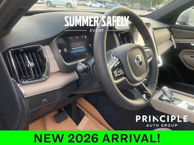 new 2026 Volvo XC90 car, priced at $71,825