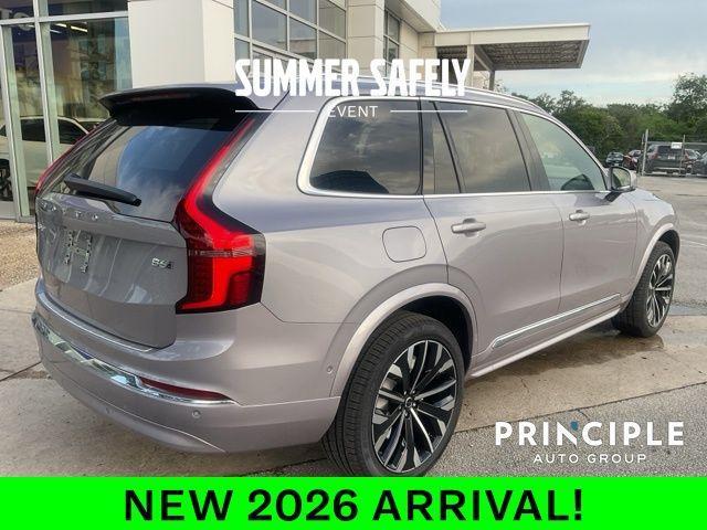 new 2026 Volvo XC90 car, priced at $71,825
