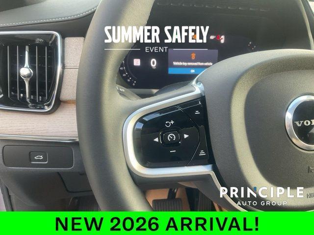new 2026 Volvo XC90 car, priced at $71,825