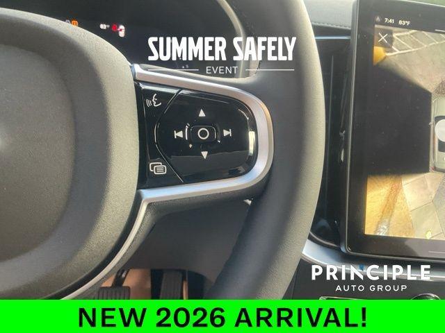 new 2026 Volvo XC90 car, priced at $71,825
