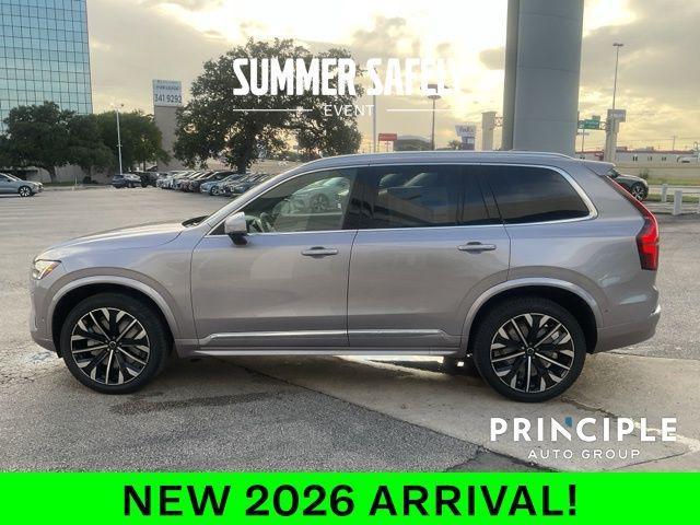 new 2026 Volvo XC90 car, priced at $71,825
