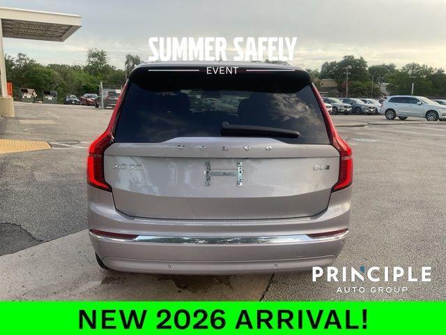 new 2026 Volvo XC90 car, priced at $71,825