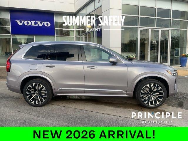 new 2026 Volvo XC90 car, priced at $71,825