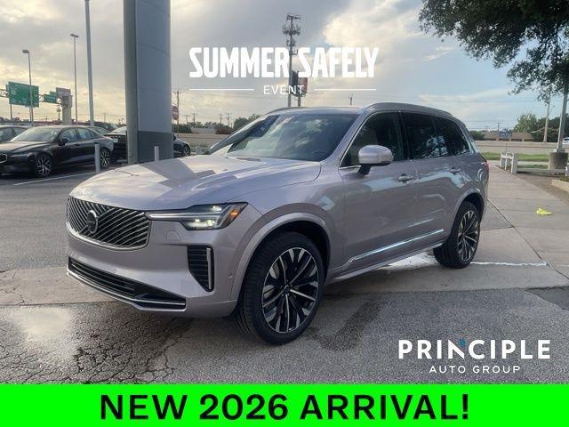 new 2026 Volvo XC90 car, priced at $71,825