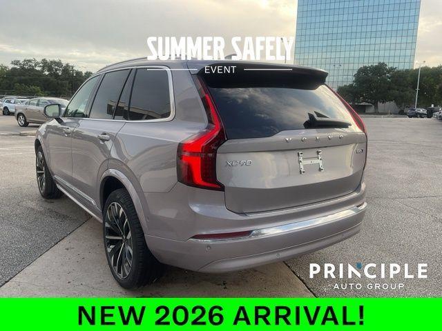 new 2026 Volvo XC90 car, priced at $71,825