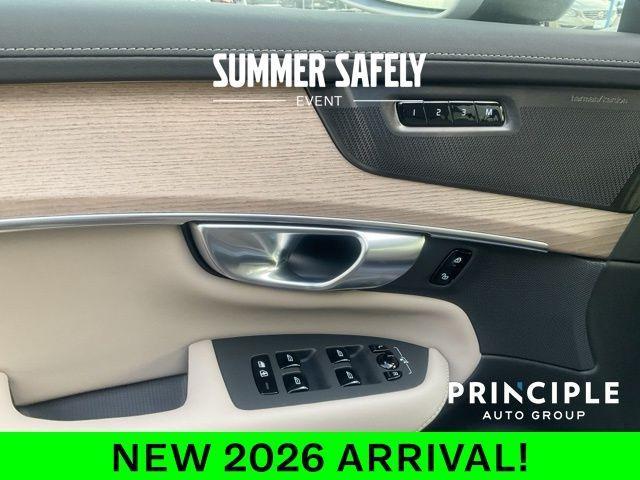 new 2026 Volvo XC90 car, priced at $71,825