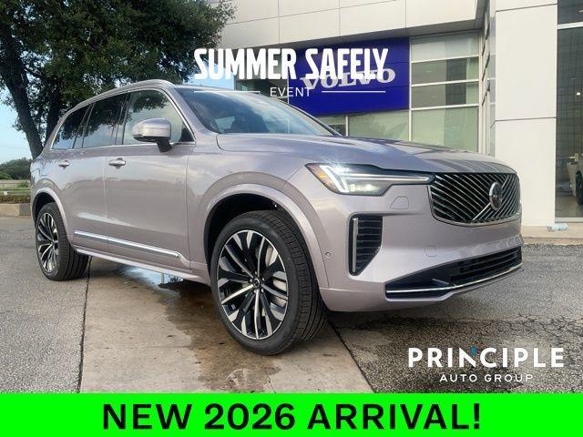 new 2026 Volvo XC90 car, priced at $71,825