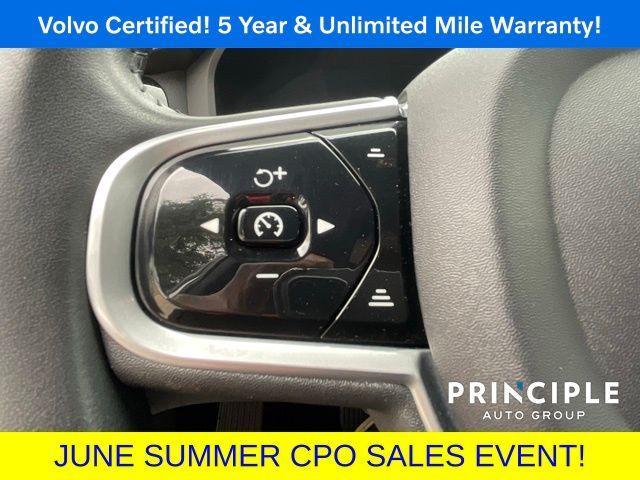 used 2022 Volvo S60 car, priced at $30,968