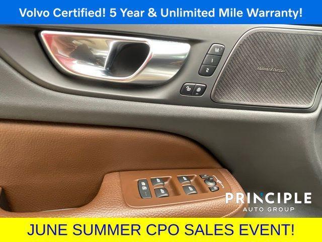 used 2022 Volvo S60 car, priced at $30,968