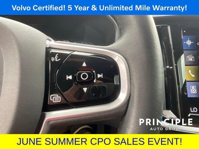 used 2022 Volvo S60 car, priced at $30,968