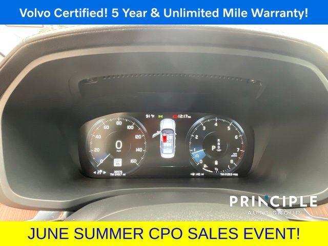 used 2022 Volvo S60 car, priced at $30,968