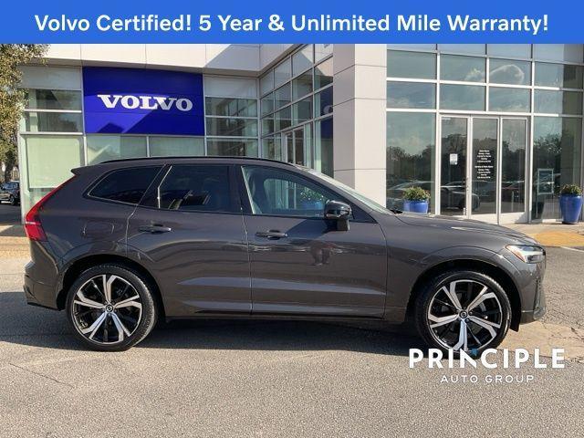 used 2022 Volvo XC60 car, priced at $39,968