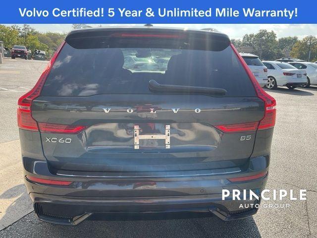 used 2022 Volvo XC60 car, priced at $39,968