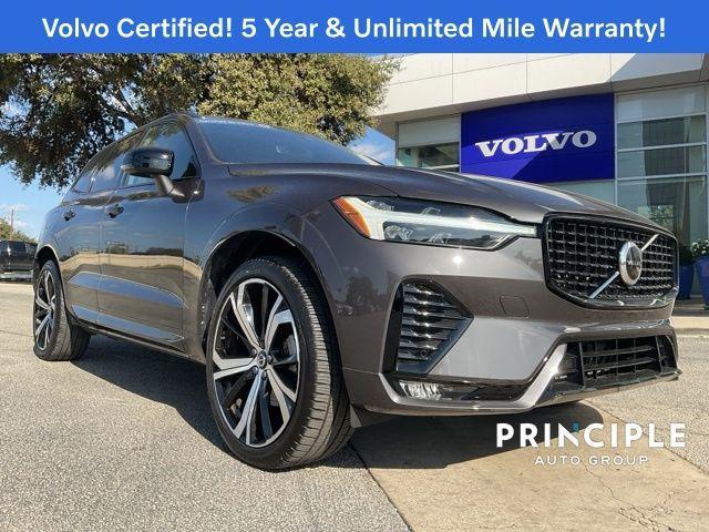 used 2022 Volvo XC60 car, priced at $39,968