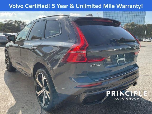 used 2022 Volvo XC60 car, priced at $39,968