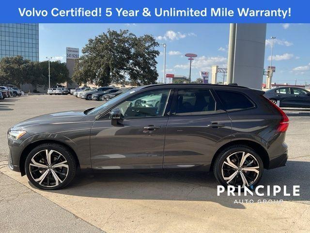 used 2022 Volvo XC60 car, priced at $39,968