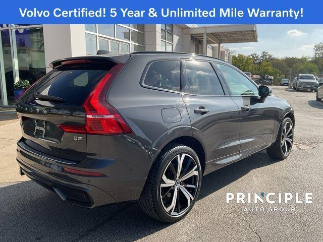 used 2022 Volvo XC60 car, priced at $39,968