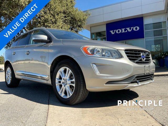 used 2015 Volvo XC60 car, priced at $9,500