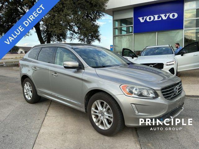 used 2015 Volvo XC60 car, priced at $8,750