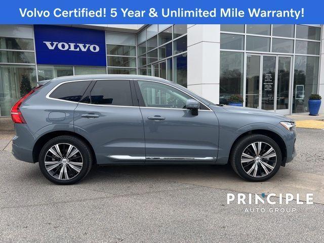 used 2023 Volvo XC60 car, priced at $40,968