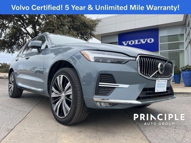 used 2023 Volvo XC60 car, priced at $40,968