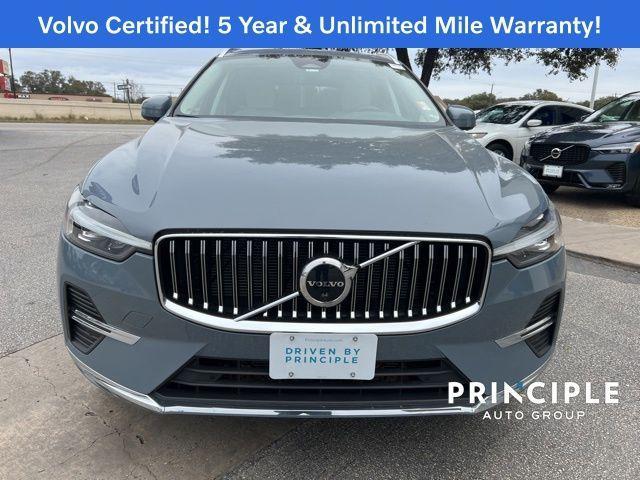 used 2023 Volvo XC60 car, priced at $40,968