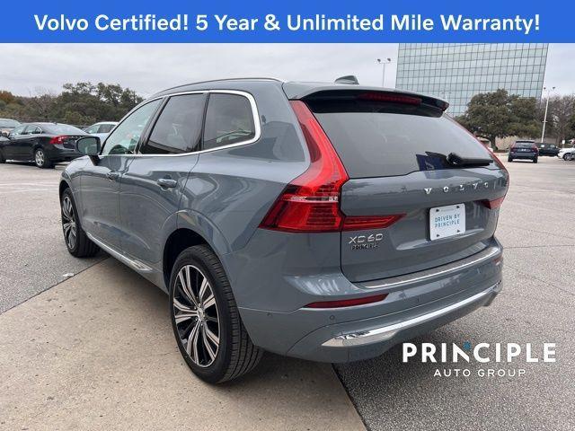 used 2023 Volvo XC60 car, priced at $40,968