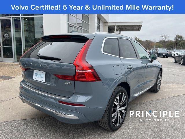 used 2023 Volvo XC60 car, priced at $40,968