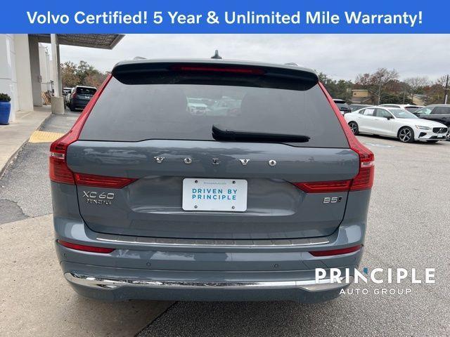 used 2023 Volvo XC60 car, priced at $40,968