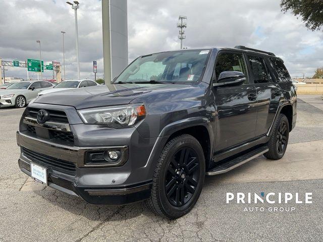 used 2021 Toyota 4Runner car, priced at $44,962