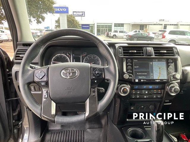 used 2021 Toyota 4Runner car, priced at $44,962